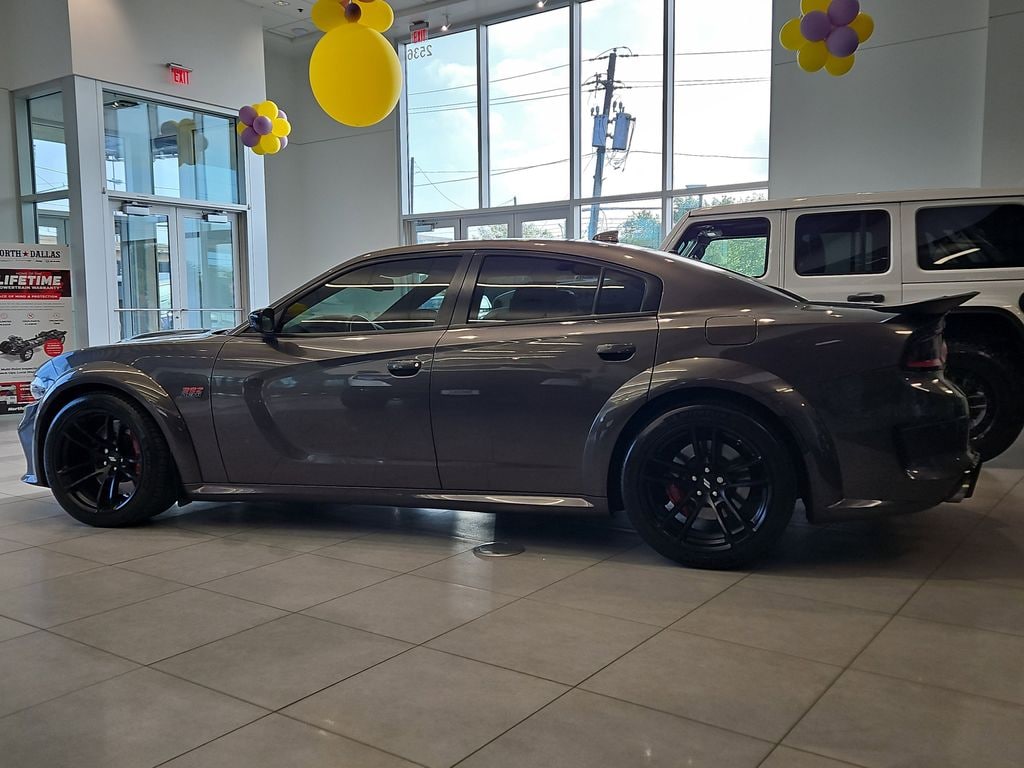 Used 2023 Dodge Charger Scat Pack Sedan