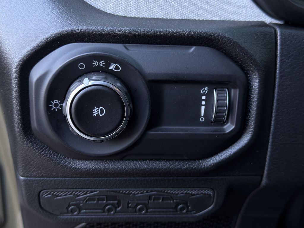 2026 Jeep Wrangler 4-Door Sport - Photo 17