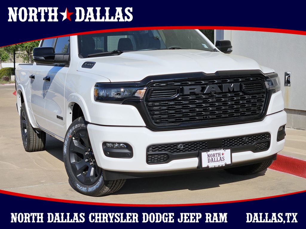 2026 Ram 1500 Pickup 