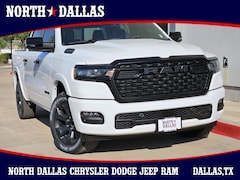 2026 Ram 1500 BIG HORN CREW CAB 4X2 5'7 BOX Pickup