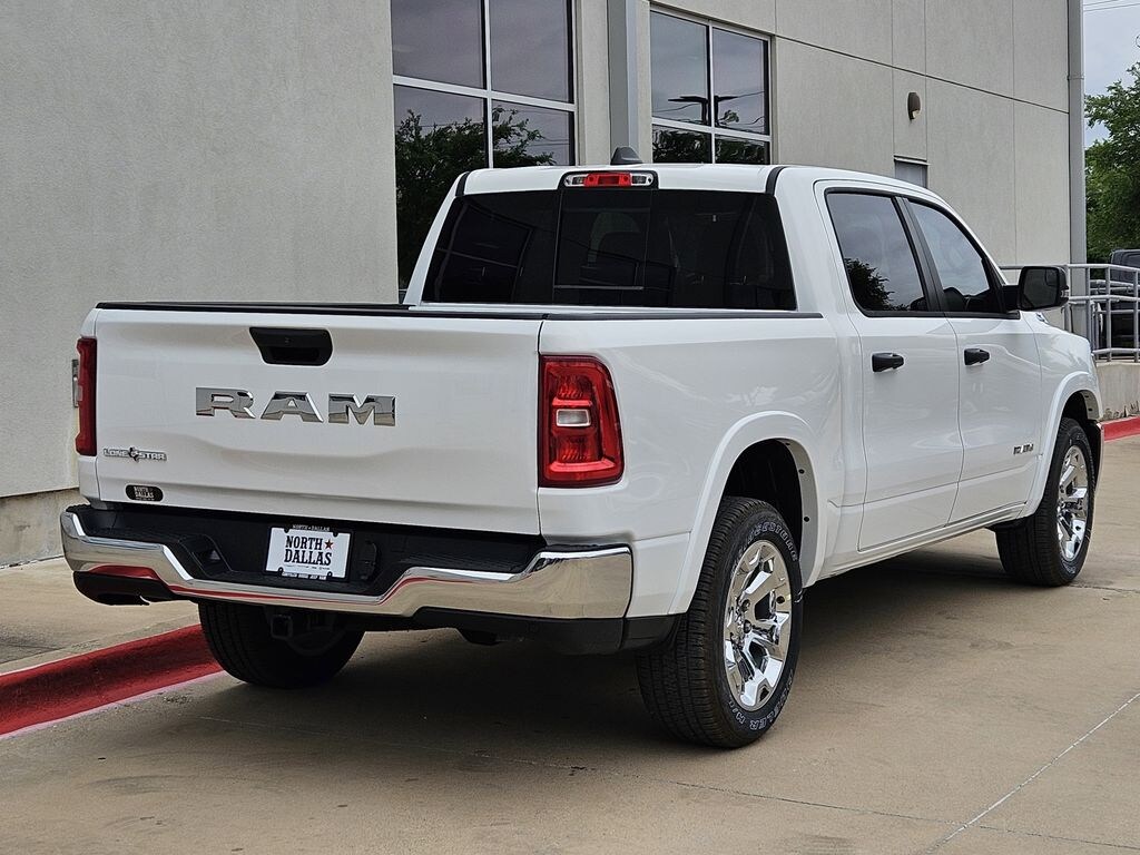 New 2026 Ram 1500 LONE STAR CREW CAB 4X2 5'7 BOX Pickup