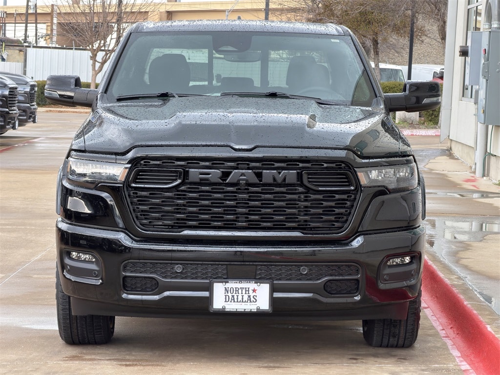 New 2026 Ram 1500 LONE STAR CREW CAB 4X4 5'7 BOX Pickup