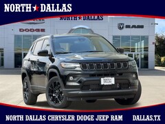 2026 Jeep Compass LATITUDE ALTITUDE 4X4 Sport Utility