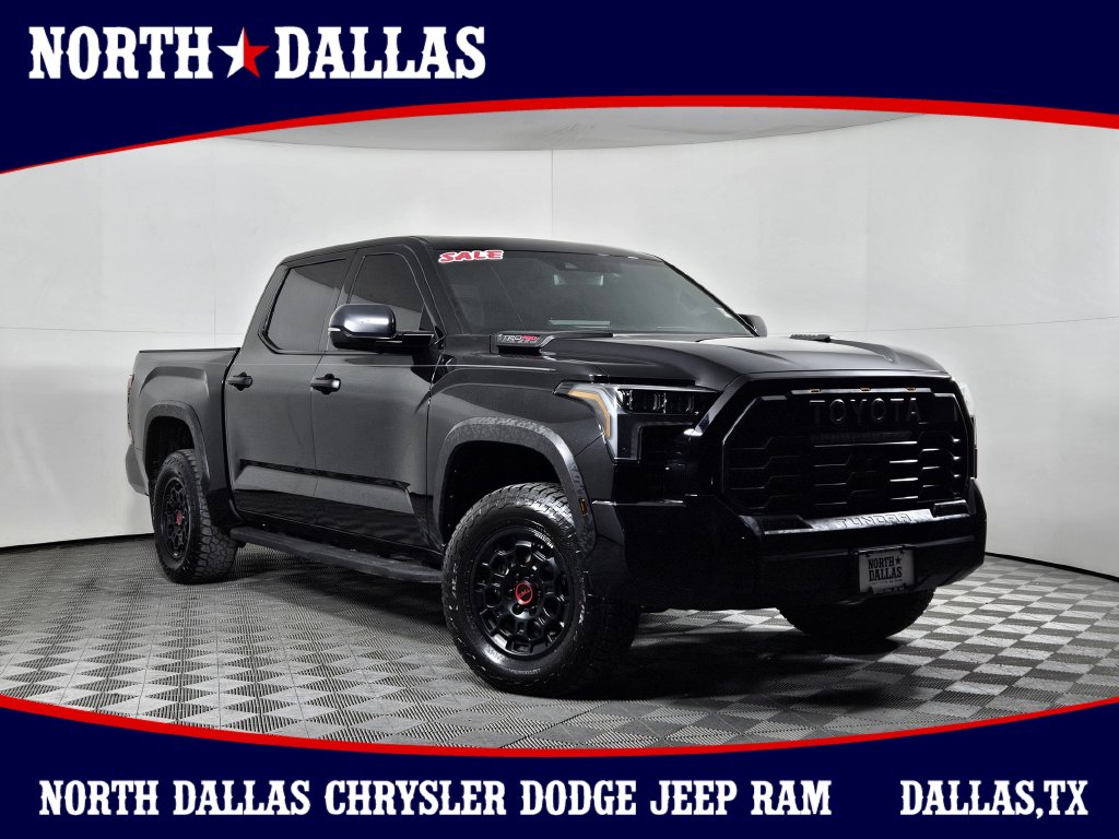 2026 Toyota Tundra