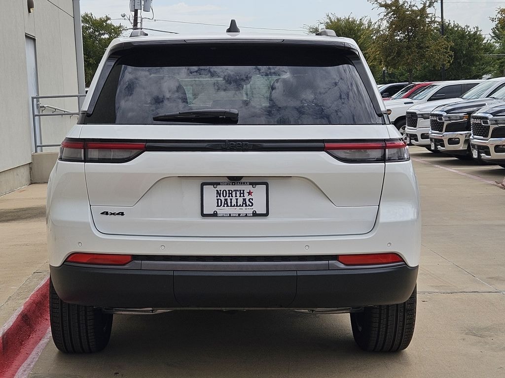 New 2026 Jeep Grand Cherokee LIMITED 4X4 Sport Utility