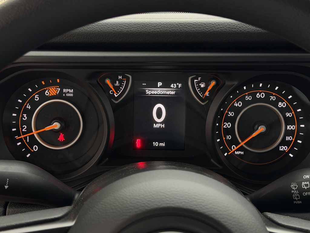 2026 Jeep Wrangler 2-Door Sport - Photo 12