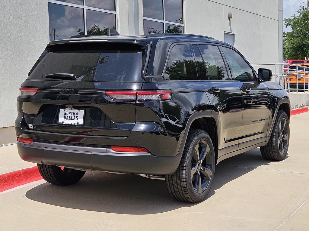 New 2026 Jeep Grand Cherokee LIMITED 4X2 Sport Utility