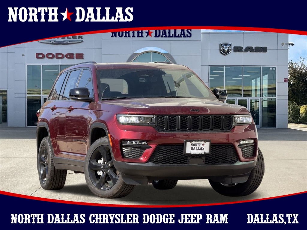 2025 Jeep Grand Cherokee Limited's photo