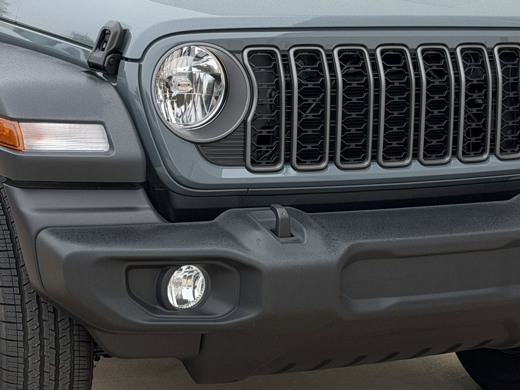 2026 Jeep Wrangler 2-Door Sport - Photo 7