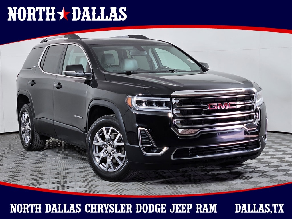 Used 2020 GMC Acadia SLT SUV