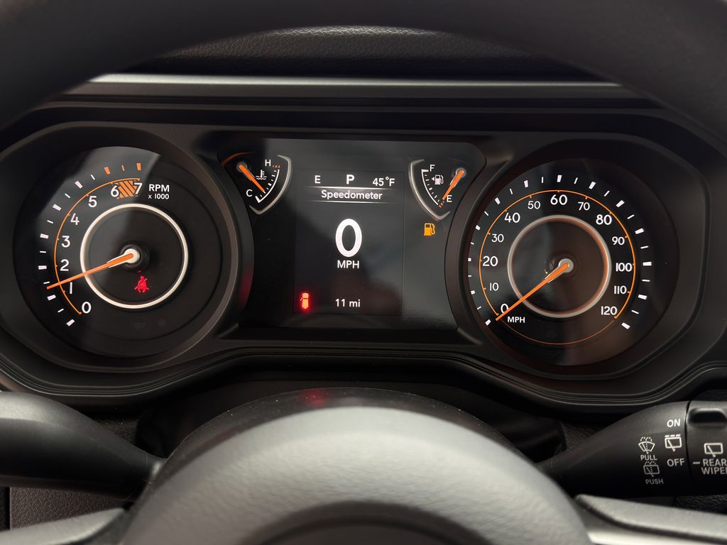 2026 Jeep Wrangler 2-Door Sport - Photo 12