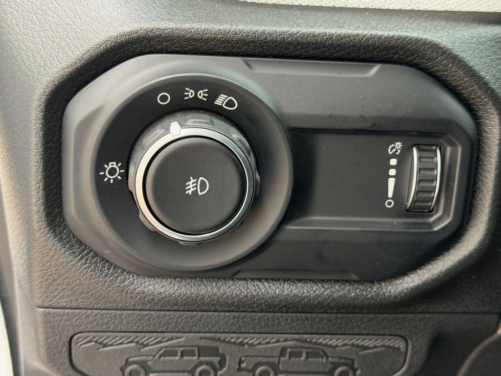 2026 Jeep Wrangler 2-Door Sport - Photo 17