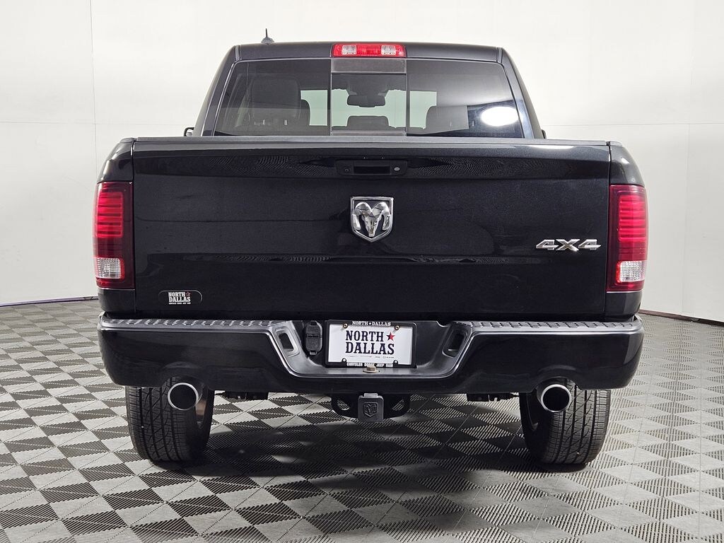 Used 2016 Ram 1500 Sport Truck Crew Cab