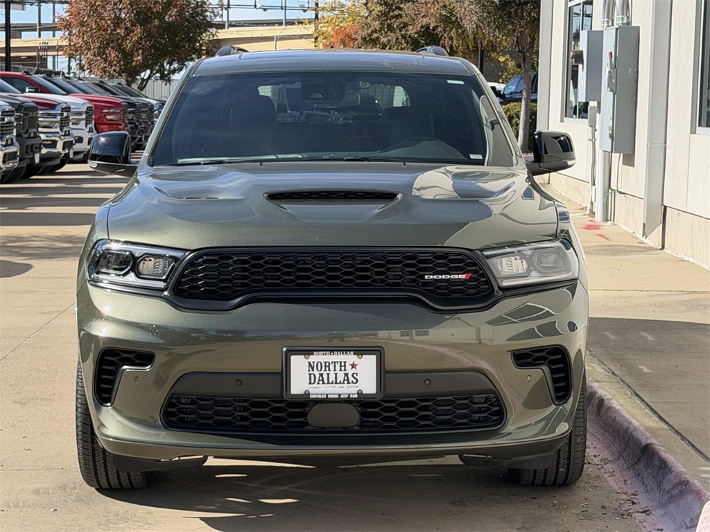 New 2026 Dodge Durango GT PLUS AWD HEMI V8 Sport Utility