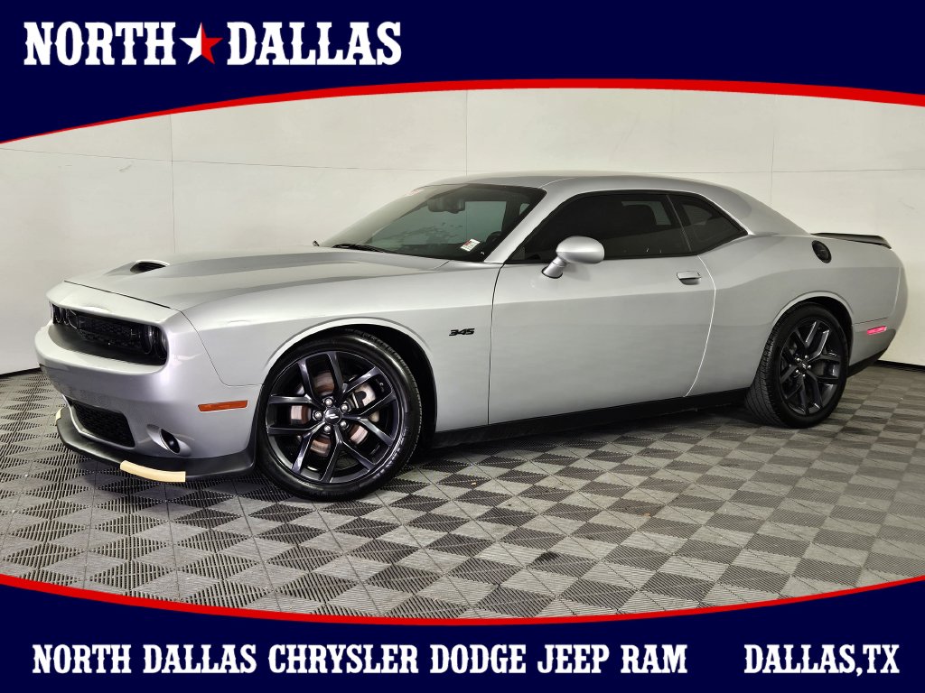 2023 Dodge Challenger