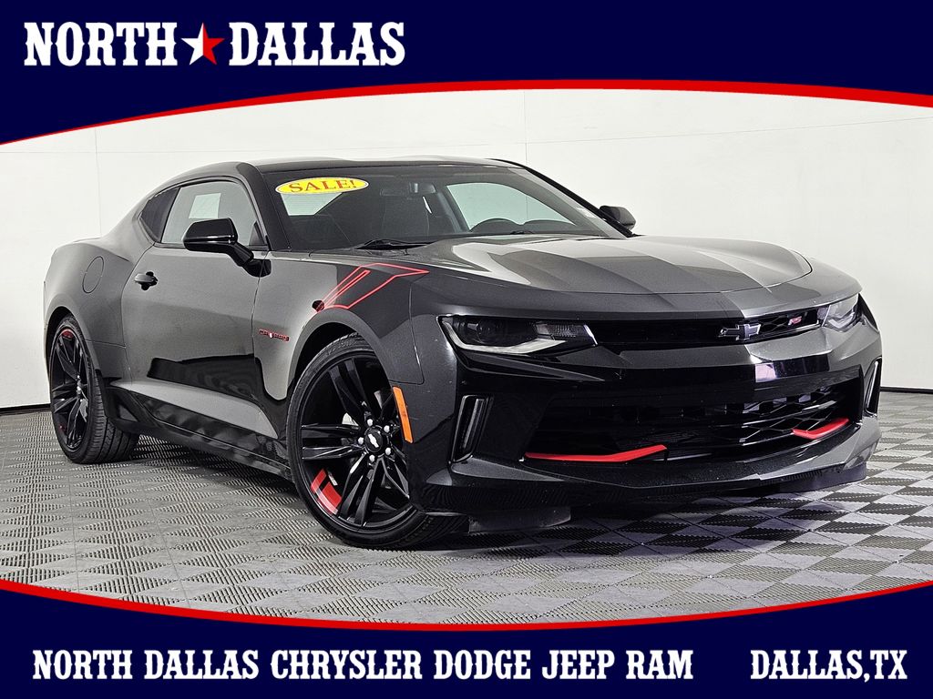 2018 Chevrolet Camaro 1LT