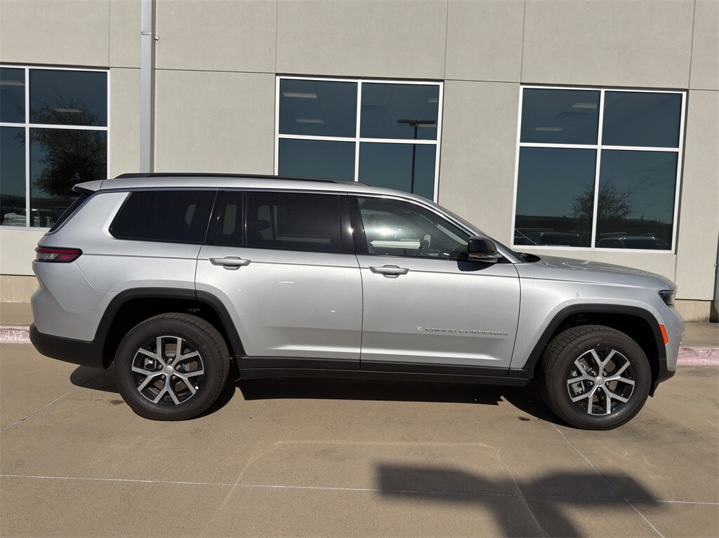 New 2025 Jeep Grand Cherokee L LIMITED 4X2 Sport Utility