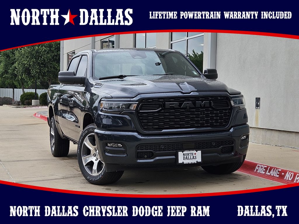 2026 Ram 1500 Pickup 