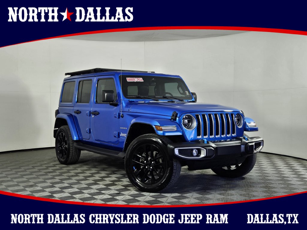 2022 Jeep Wrangler Unlimited
