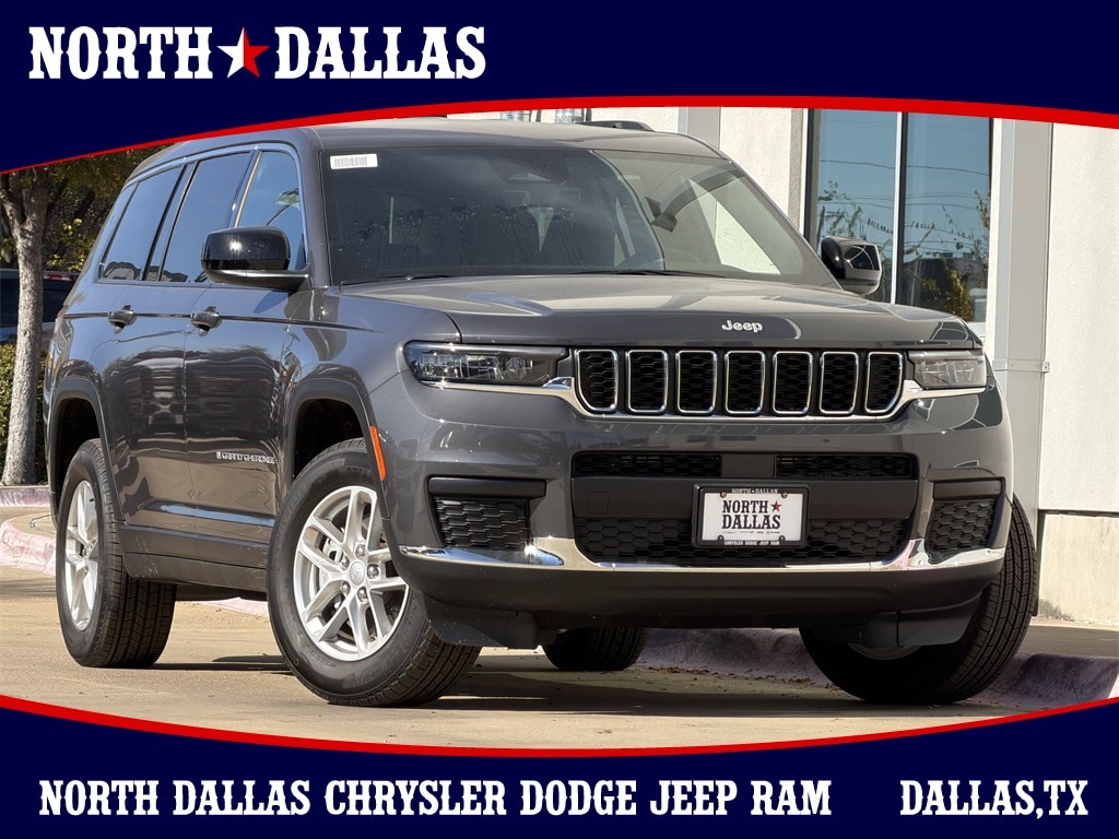 2025 Jeep Grand Cherokee L Laredo's photo