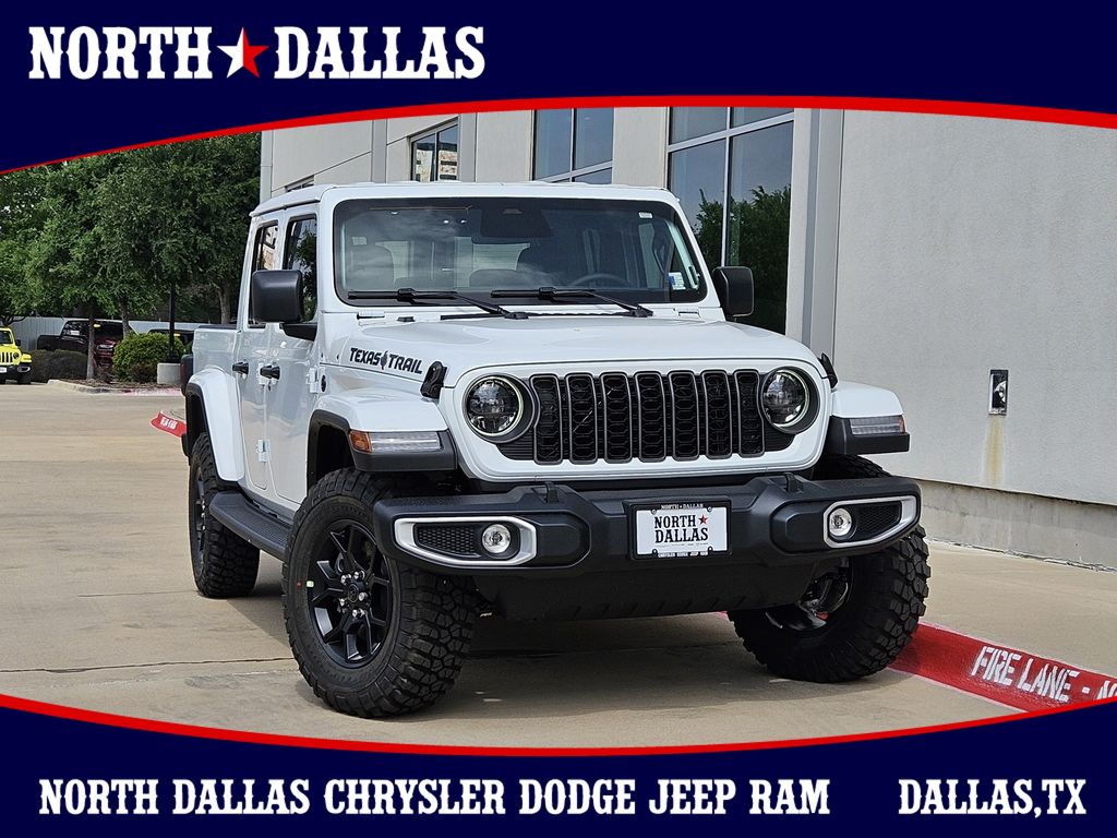 2026 Jeep Gladiator Texas Trail Auto's photo
