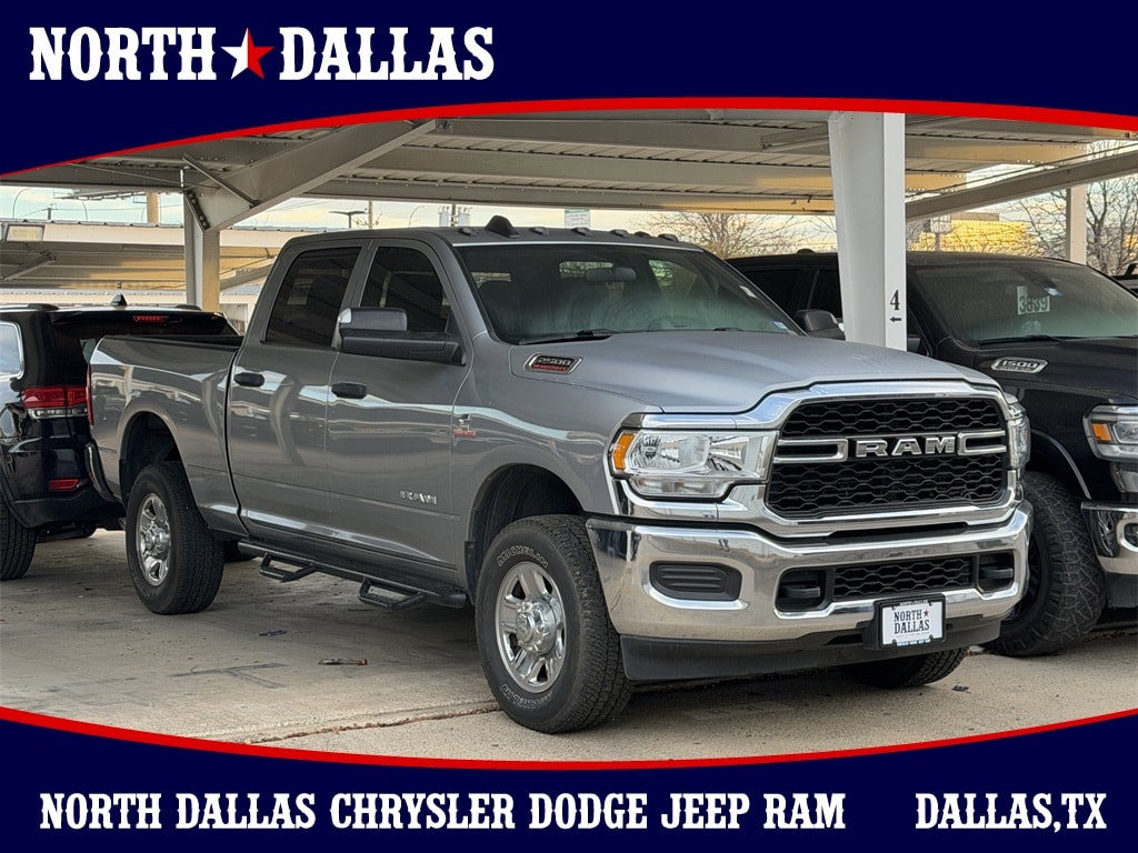 2021 RAM Ram 2500 Pickup Tradesman's photo