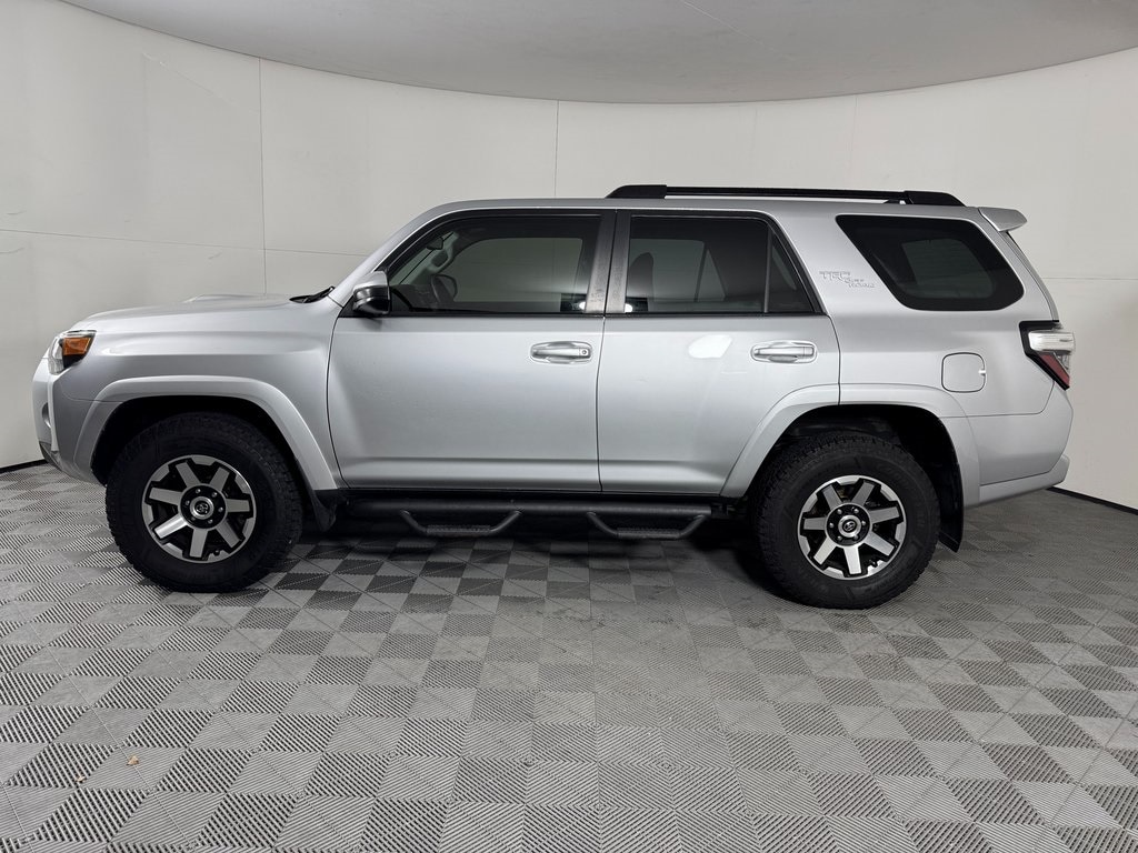 Used 2021 Toyota 4Runner TRD Off Road SUV