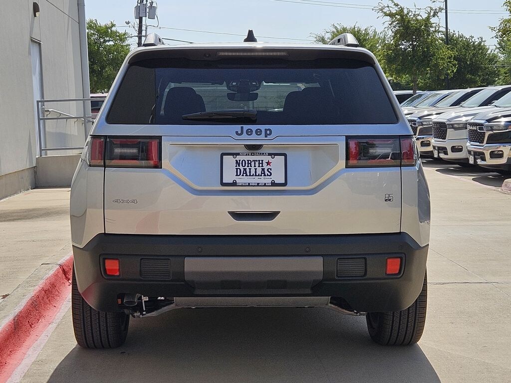 New 2026 Jeep Cherokee 85TH ANNIVERSARY EDITION 4X4 Sport Utility