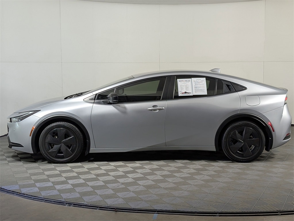 Used 2023 Toyota Prius Limited Hatchback
