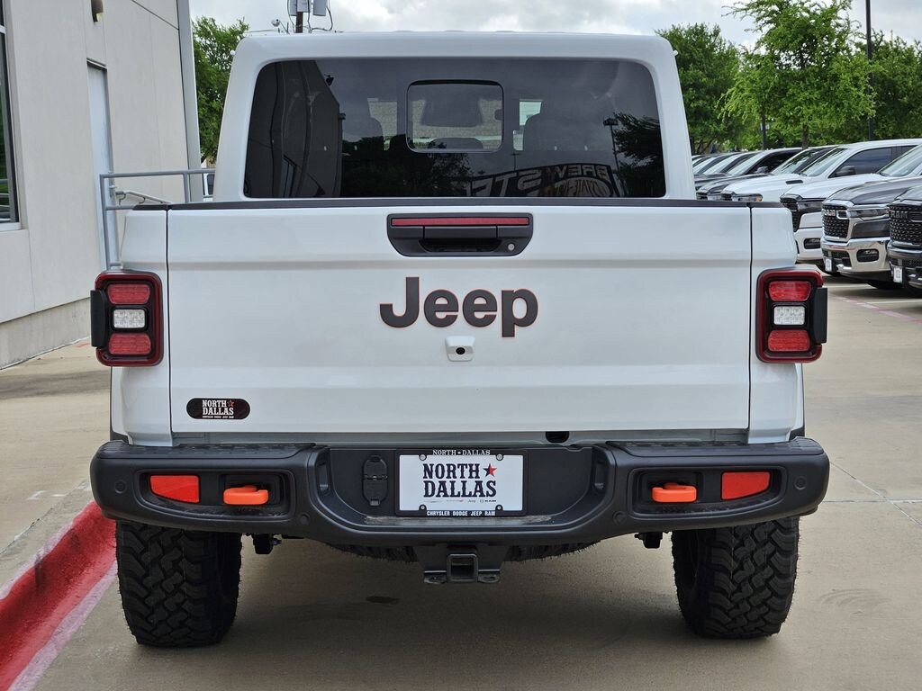New 2026 Jeep Gladiator MOJAVE X 4X4 Pickup