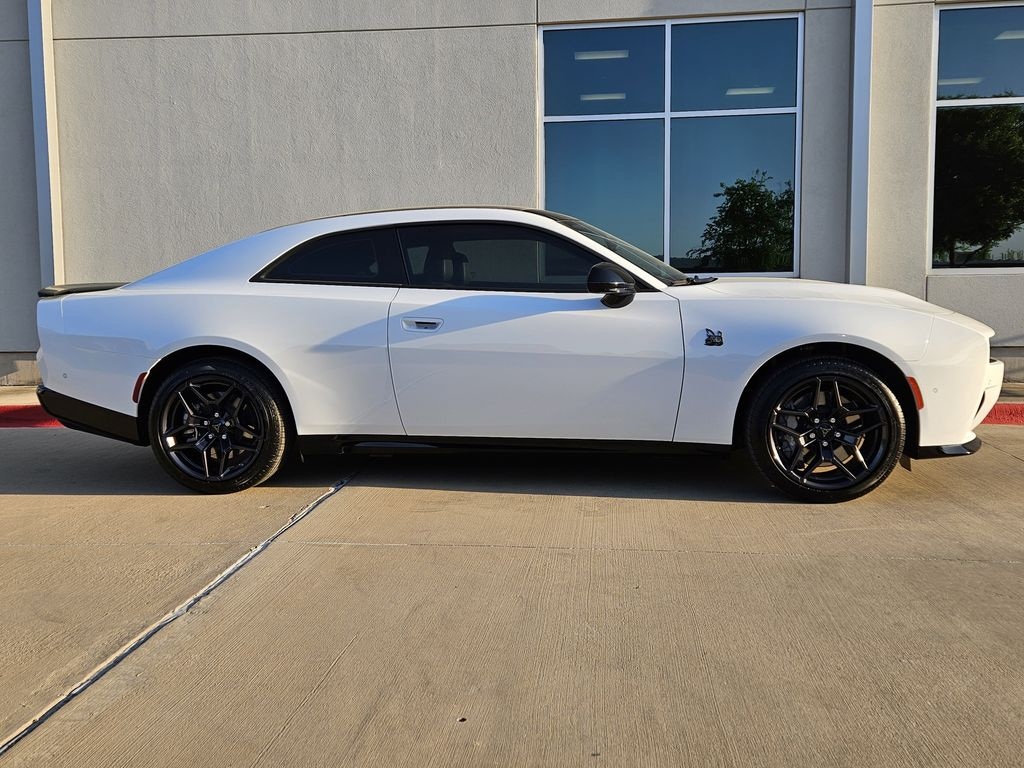 New 2026 Dodge Charger 2-Door SCAT PACK AWD Coupe
