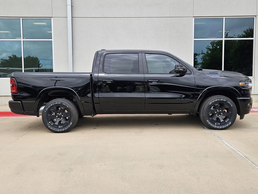 New 2026 Ram 1500 LONE STAR CREW CAB 4X4 5'7 BOX Pickup