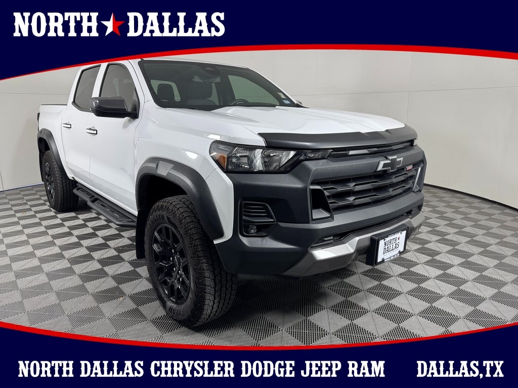 2025 Chevrolet Colorado Trail Boss's photo