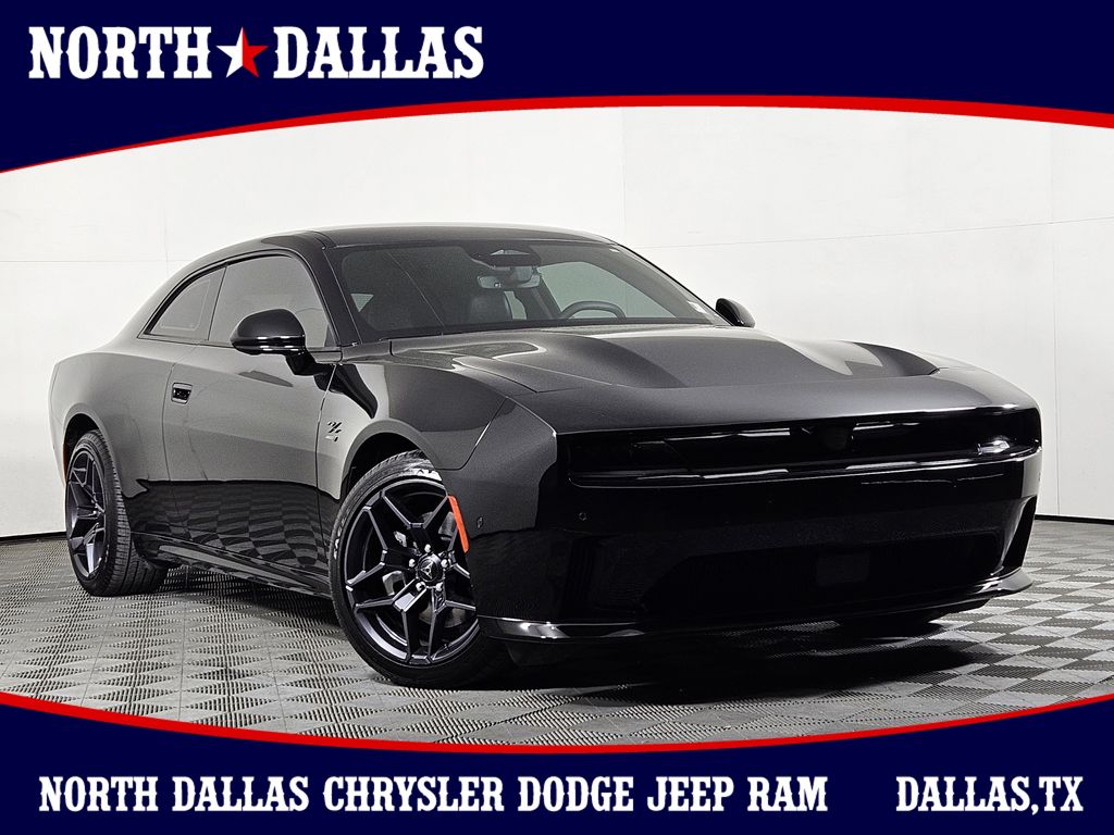 2024 Dodge Charger Daytona R/T