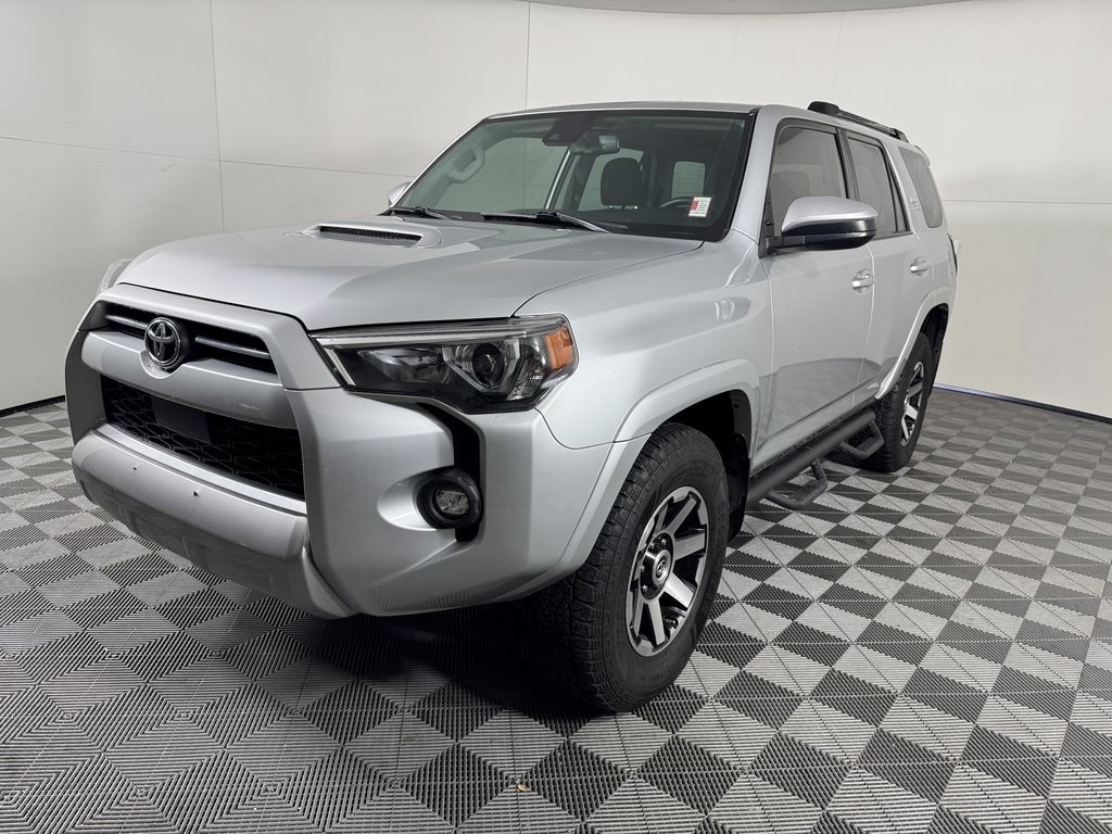 Used 2021 Toyota 4Runner TRD Off Road SUV