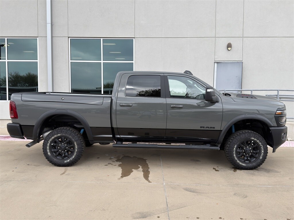 New 2026 Ram 2500 POWER WAGON CREW CAB 4X4 6'4 BOX Pickup