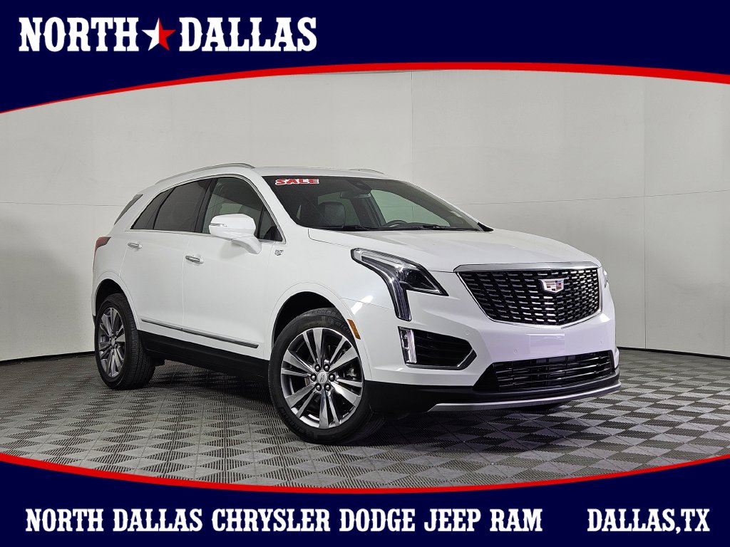 2024 Cadillac XT5