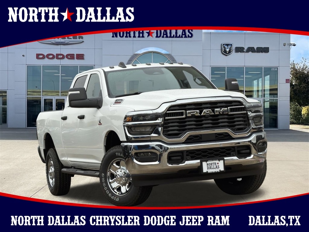 2026 RAM Ram 2500 Pickup Tradesman's photo