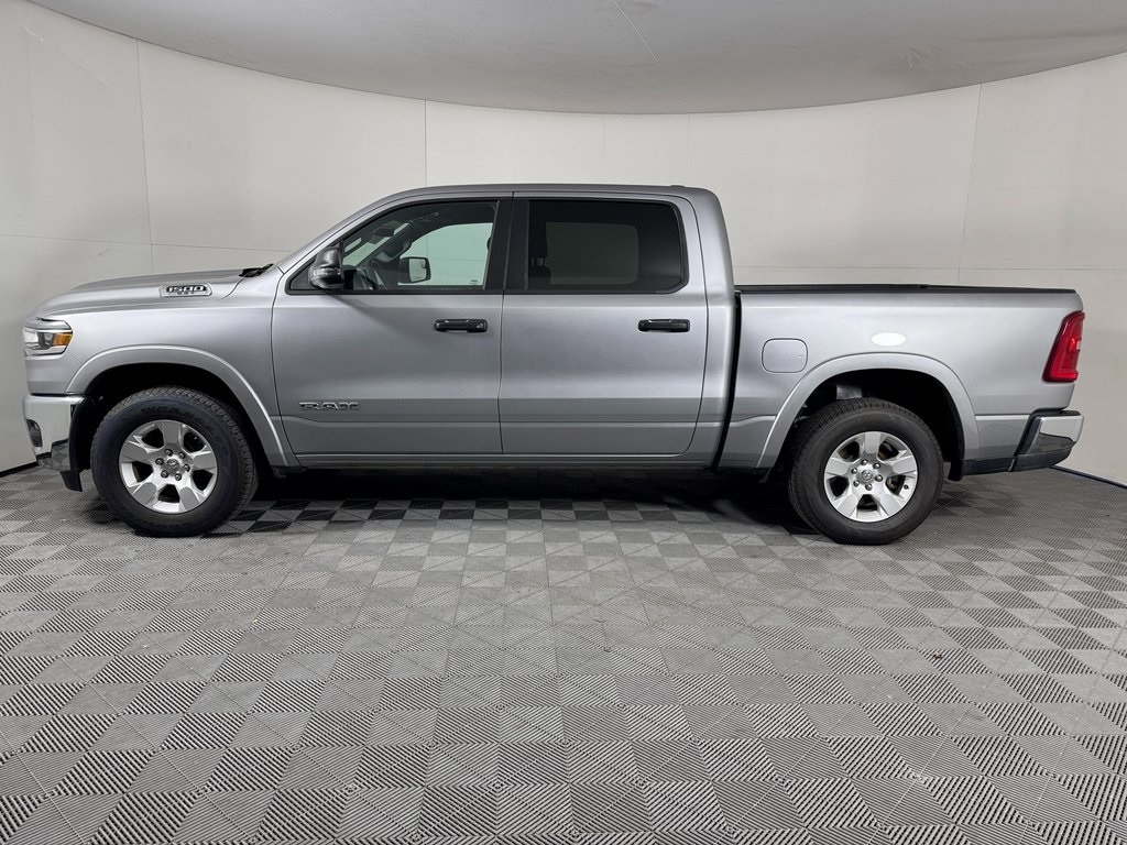 Used 2025 Ram 1500 Big Horn/Lone Star Truck Crew Cab