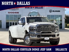 2026 Ram 3500 LIMITED LONGHORN CREW CAB 4X4 8' BOX Pickup