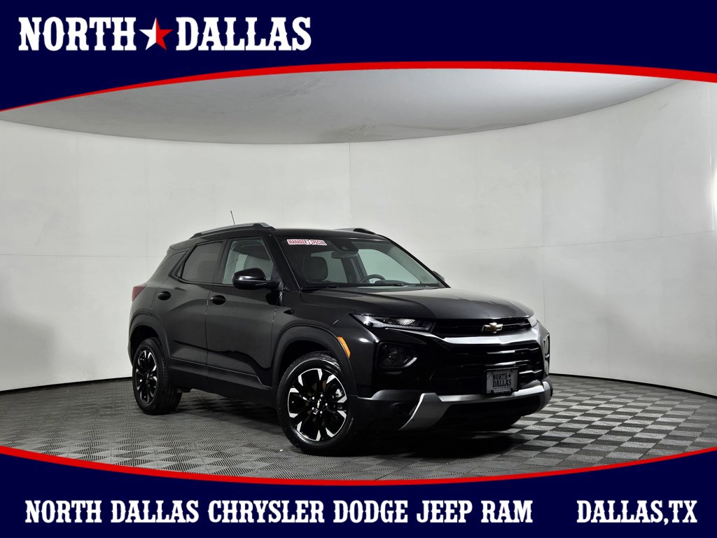 Used 2023 Chevrolet Trailblazer LT SUV