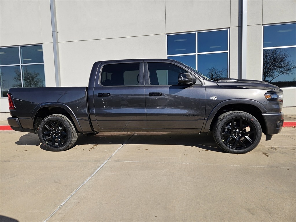 New 2026 Ram 1500 LARAMIE CREW CAB 4X4 5'7 BOX Pickup