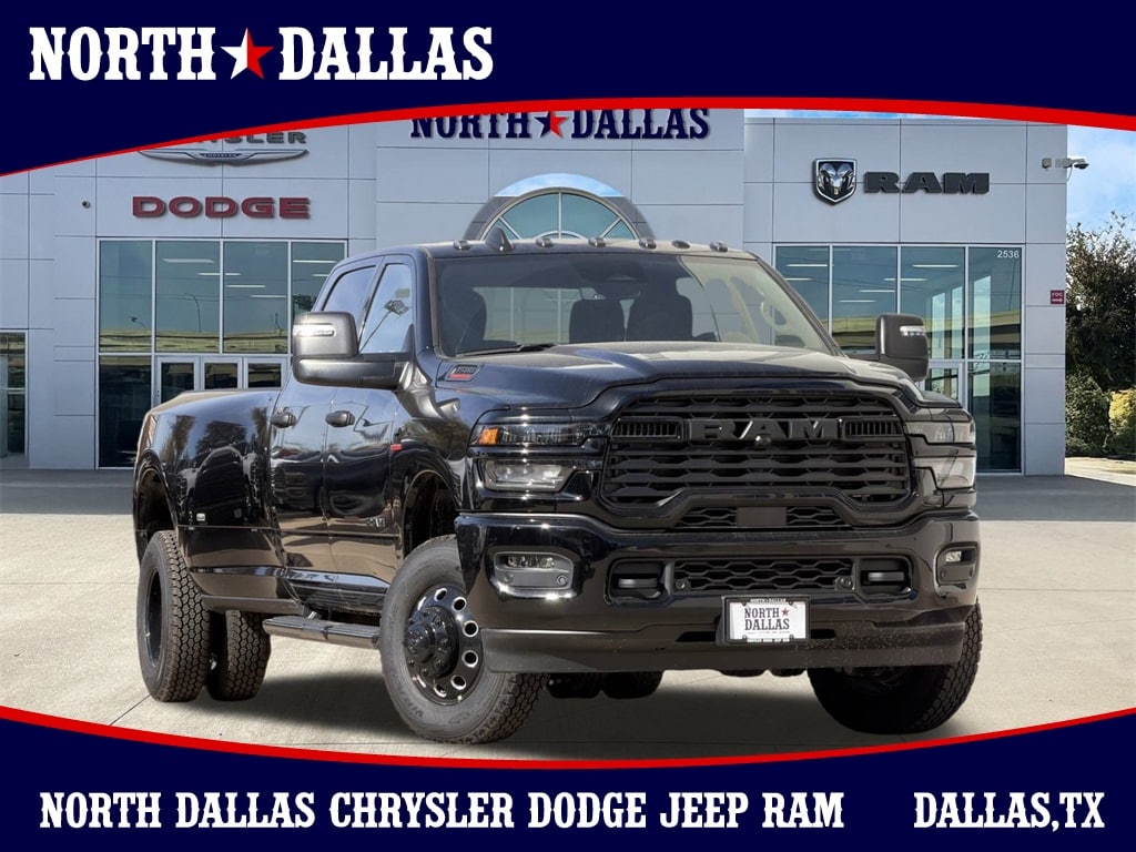 2026 RAM Ram 3500 Pickup Big Horn/Lone Star's photo