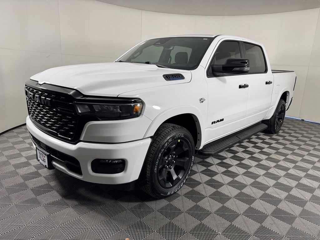 New 2026 Ram 1500 LONE STAR CREW CAB 4X4 5'7 BOX Pickup