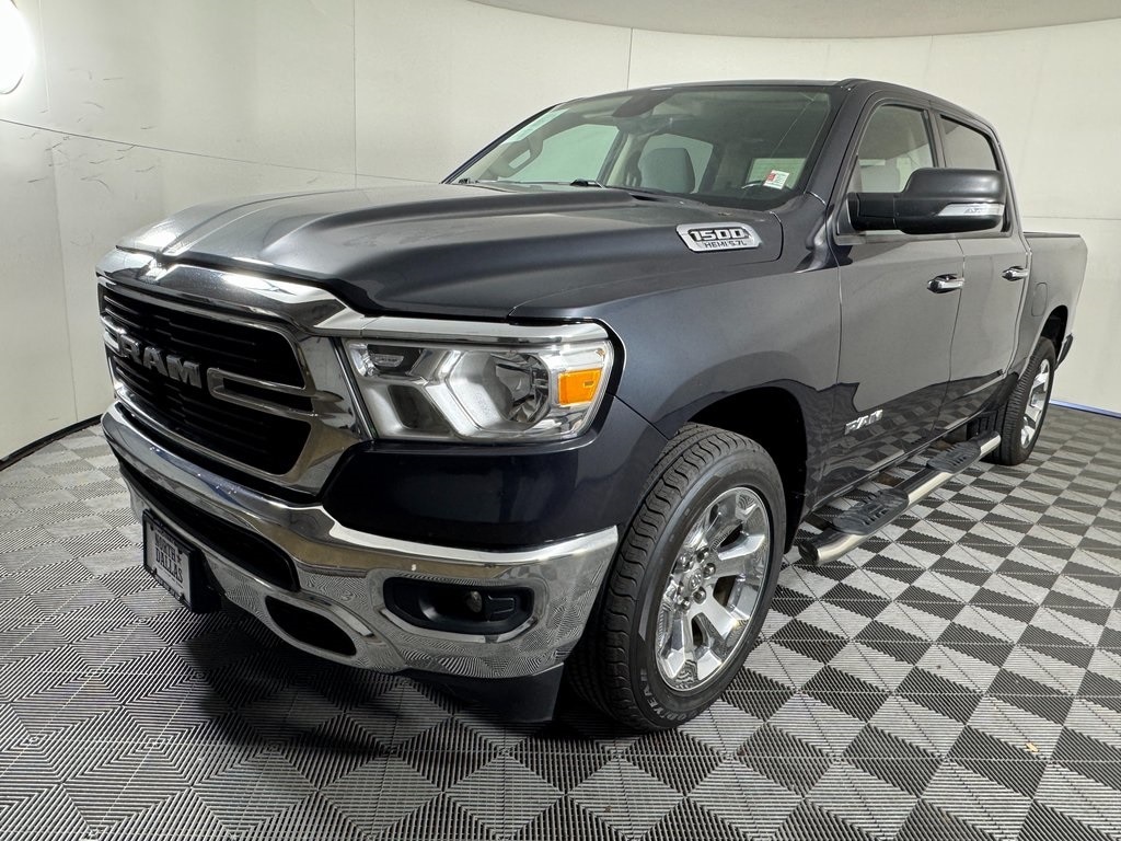 Used 2020 Ram 1500 Big Horn/Lone Star Truck Crew Cab