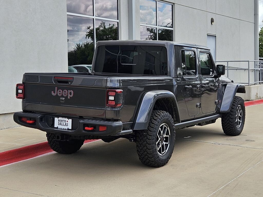New 2026 Jeep Gladiator SHADOW OPS 4X4 Pickup