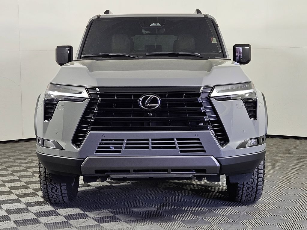 Used 2026 Lexus GX 550 SUV