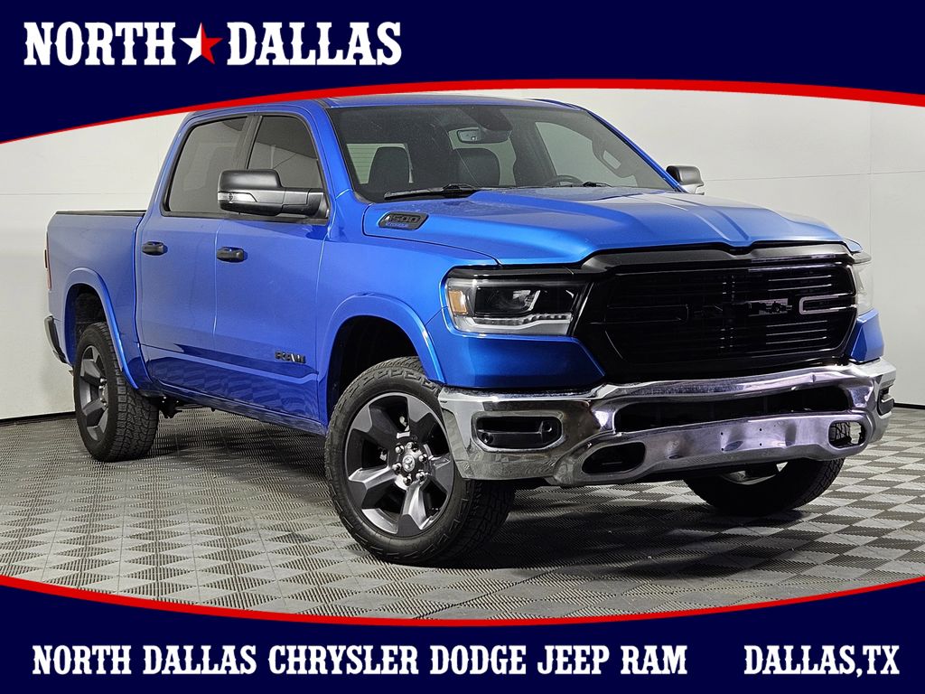 2023 RAM 1500 Big Horn/Lone Star 4x4 Crew Cab 5'7's photo