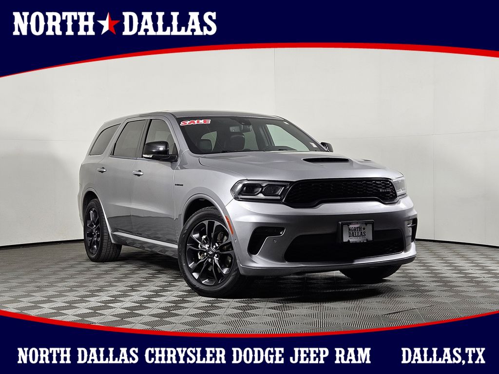 2021 Dodge Durango SUV 