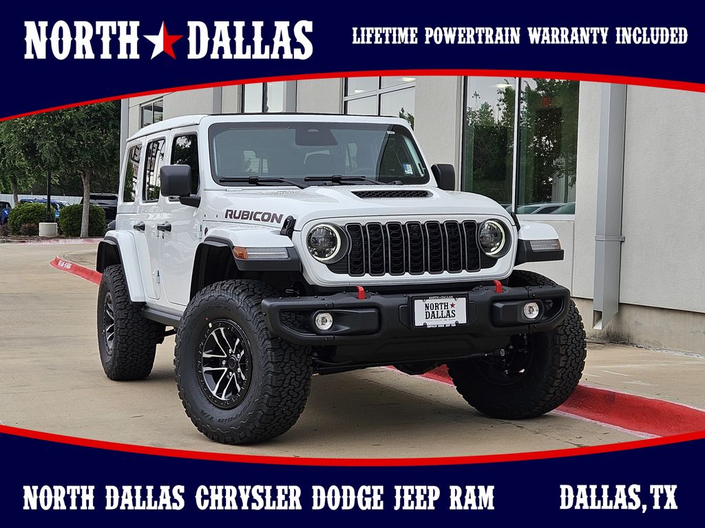 2026 Jeep Wrangler Sport Utility 